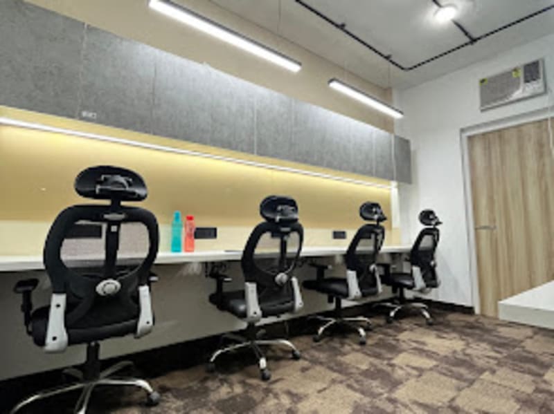 coassoci8 Coworking Space in kailash colony market