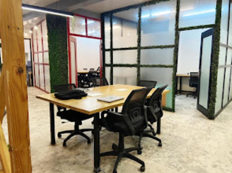 VWorkSpace Coworking Space in greater kailash