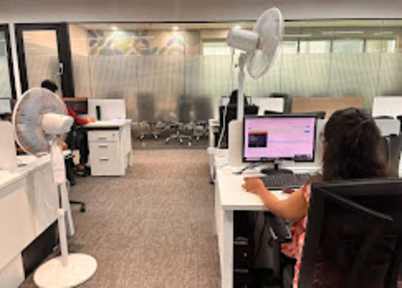 GlobEDwill Coworking Space in rohini