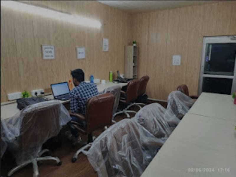KPaarr Spaces Coworking Space in pitampura