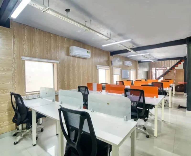 WeWork Coworking Space in marathahalli
