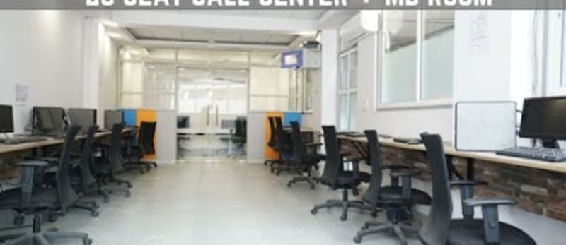 24CoWorkStudio Coworking Space in greater kailash