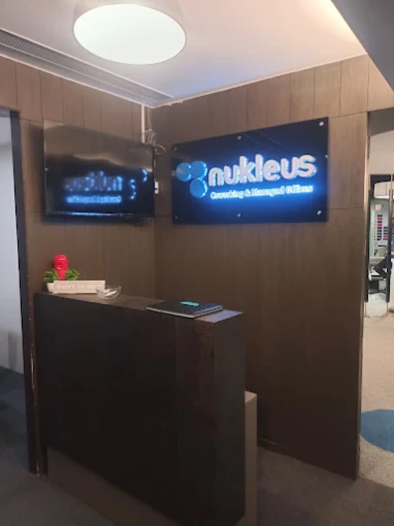 Nukleus Coworking Space in saket