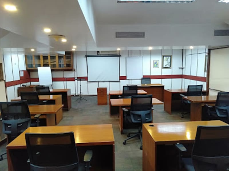 Paharpur Coworking Space in nehru place