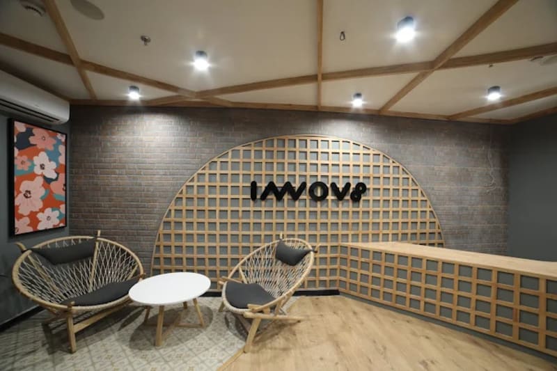 Innov8 Coworking Space in saket