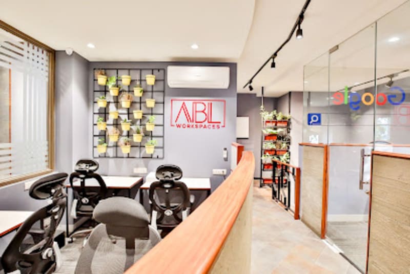 ABL workspaces Coworking Space in green park