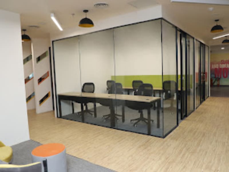 Digicuro Coworking Space in paschim vihar