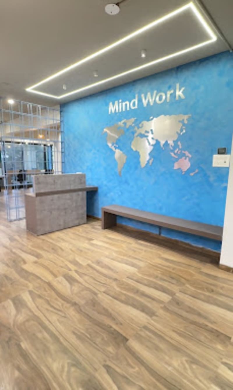 MindWork Coworking Space in indira gandhi nagar,
