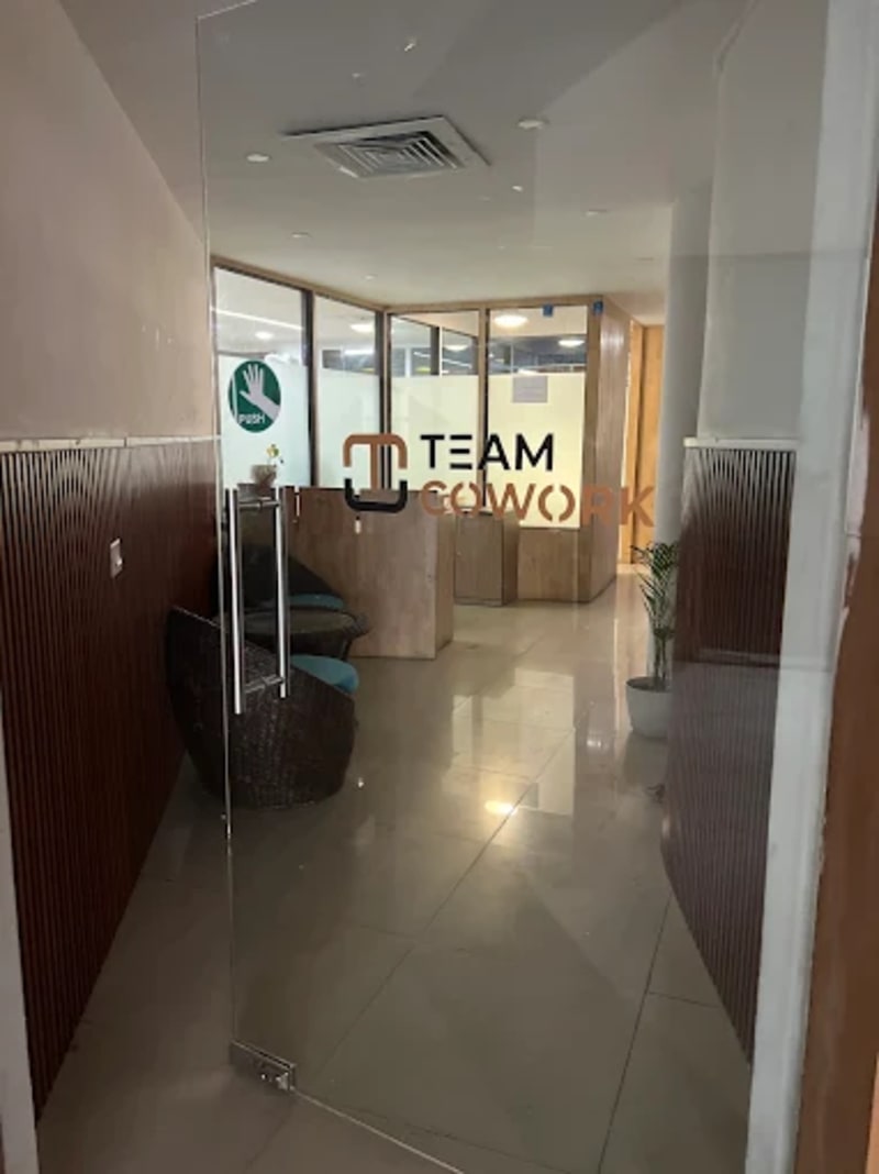 Team Cowork Coworking Space in mehrauli
