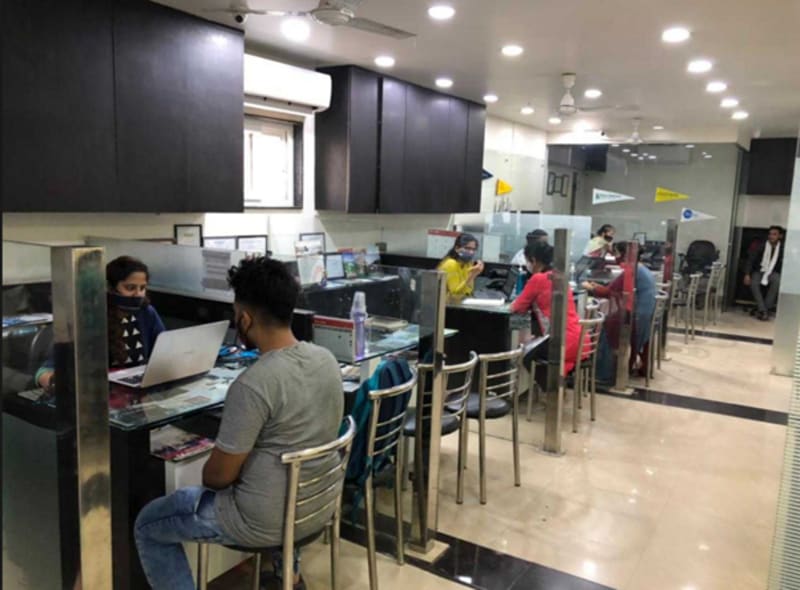Office24 Coworking Space in rajouri garden