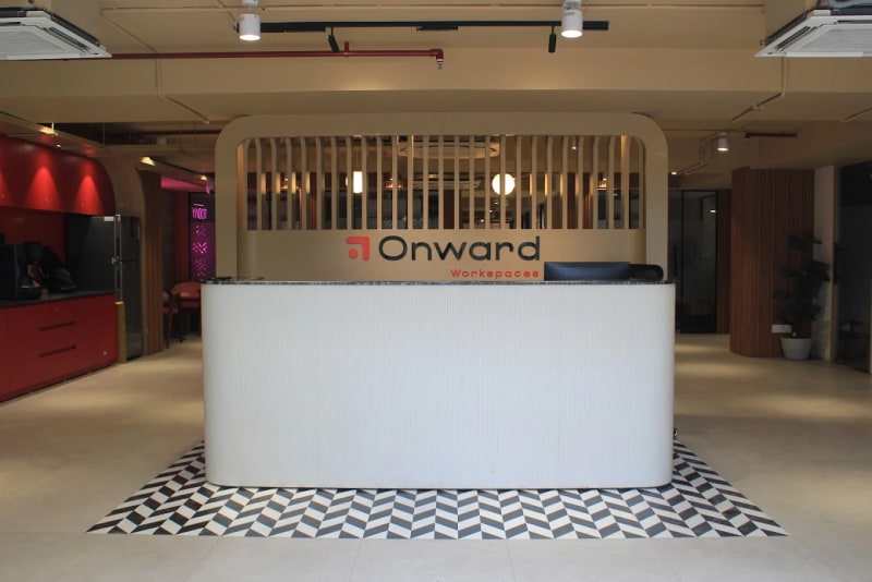 Onward Workspaces Coworking Space in okhla industrial estate