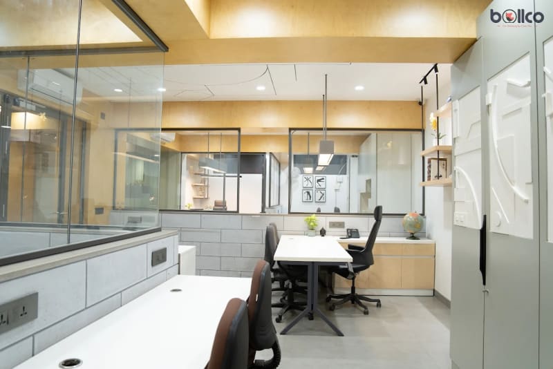 Bollco Coworking Space in greater kailash ii