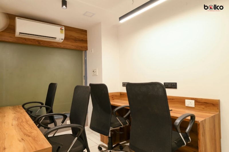 Bollco Coworking Space in anand vihar