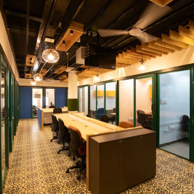 Daftar Cowork Coworking Space in derawal nagar