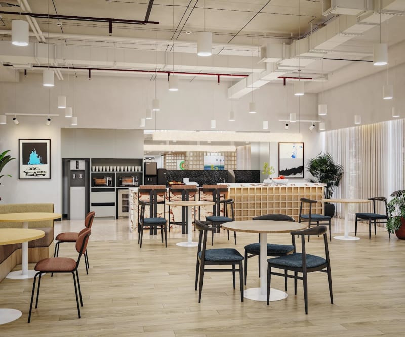 WeWork Worldmark 6 Coworking Space in aerocity