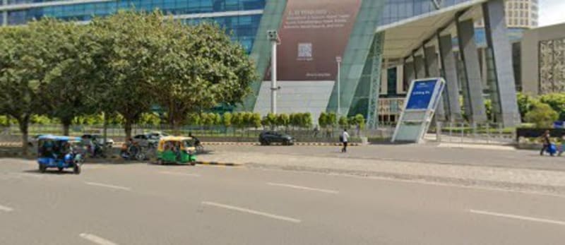 WeWork 9A Coworking Space in dlf cyber city