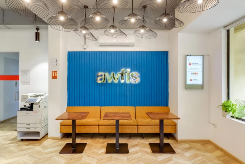 Awfis Coworking Space in qutab institutional area