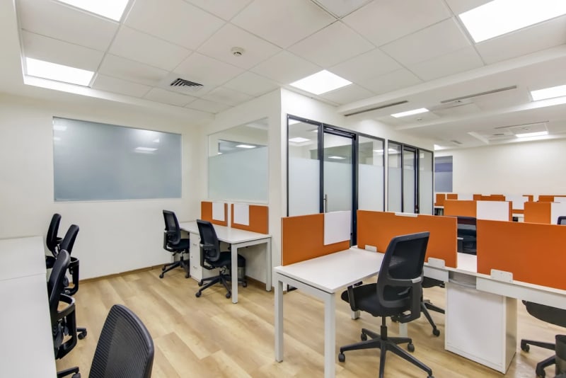Awfis Mohan Cooperative Coworking Space in mohan cooperative