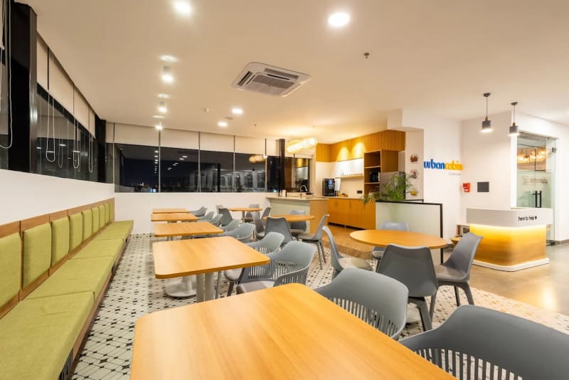 Urban Cabin Cowork Coworking Space in pusa road