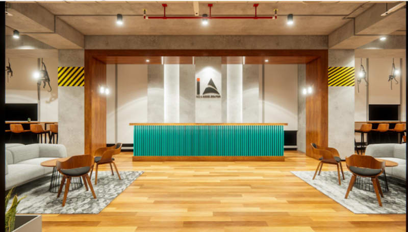 India Accelerator Coworking Space in sector 62