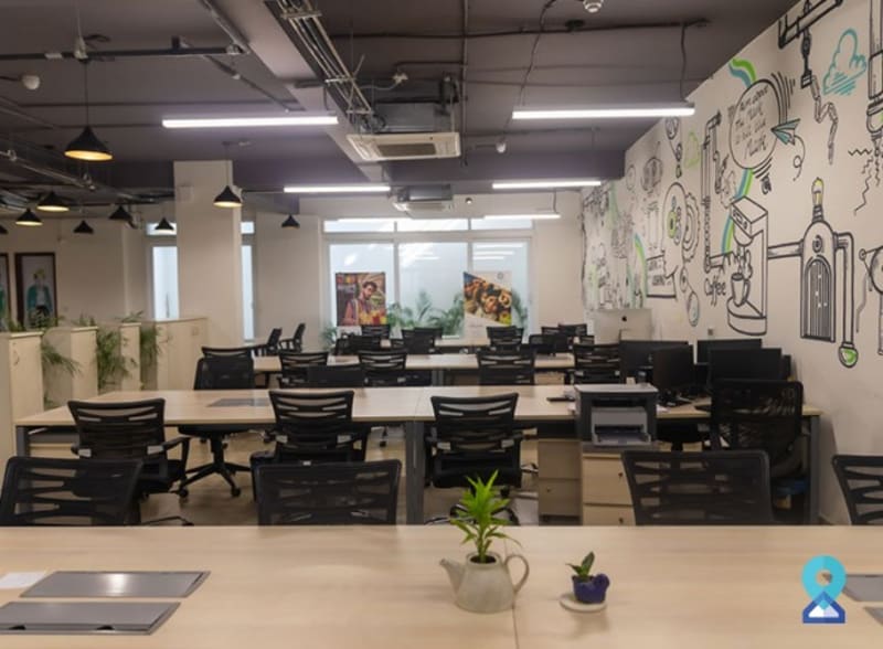 Affordable Coworking Space in barakhamba