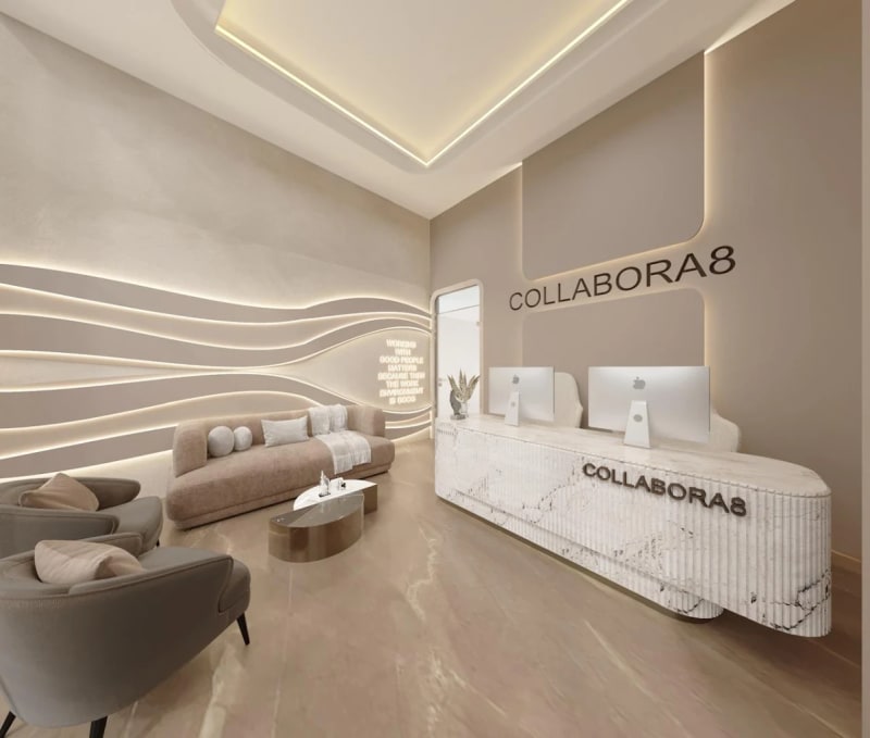Collabora8 Coworking Space in sector 28