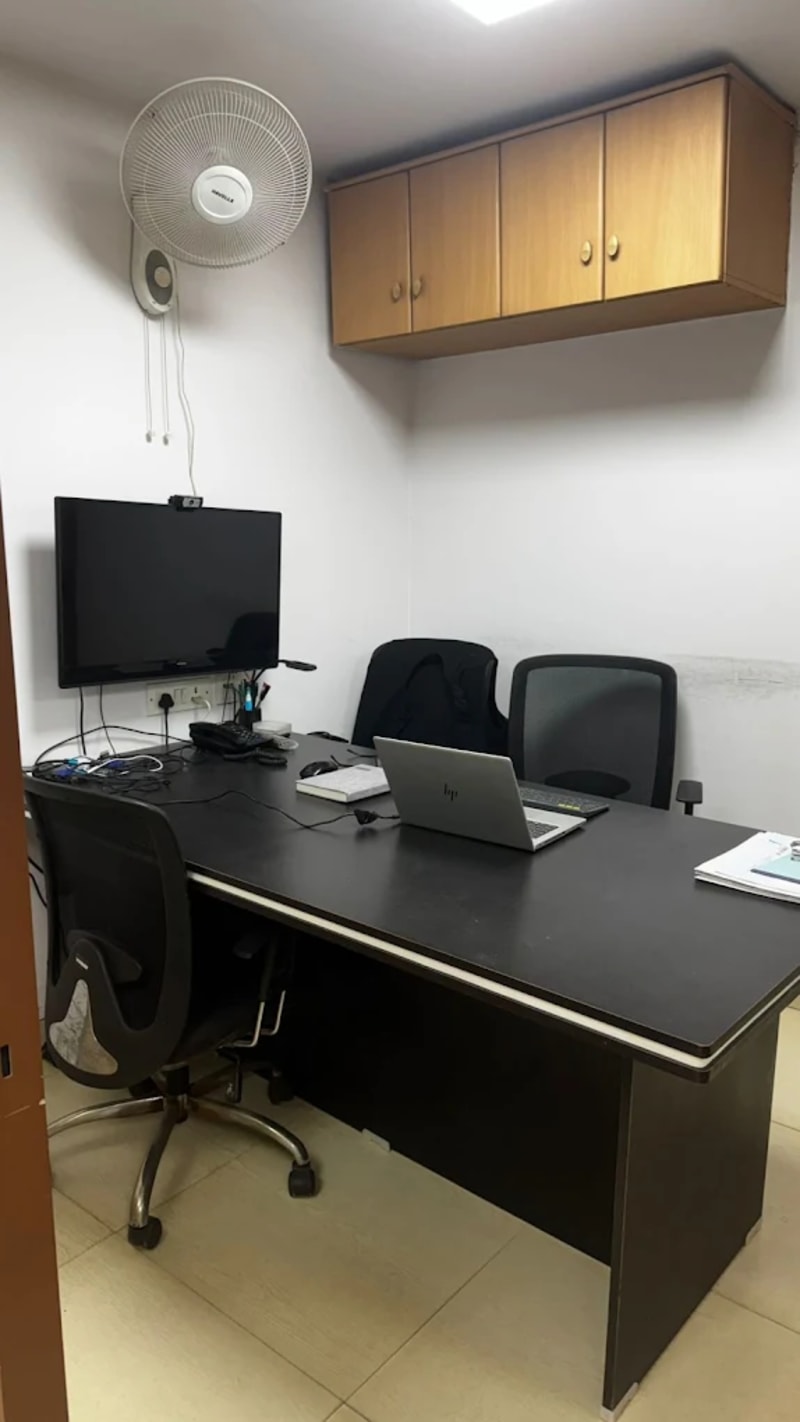 Trilegient Coworking Coworking Space in nehru place