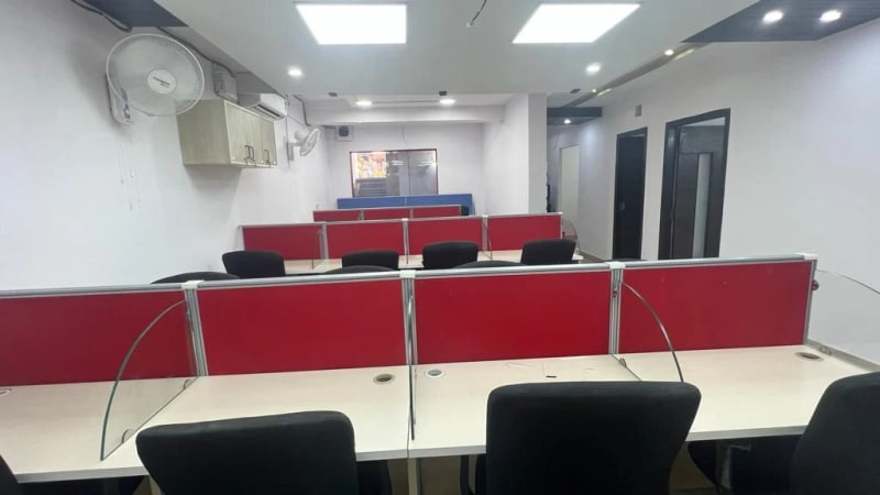 Ambition Cowork Coworking Space in malviya nagar