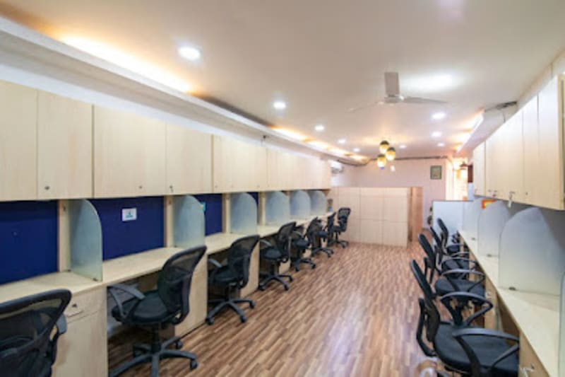 24workation Coworking Space in mahipalpur