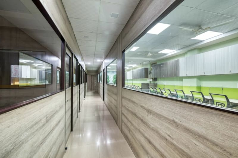 Work2Zone Coworking Space in dwarka