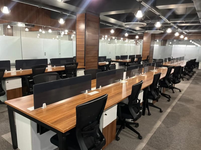 Peer2Desk Coworking Coworking Space in vijay enclave