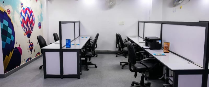 Worklikeboss Coworking Coworking Space in dwarka