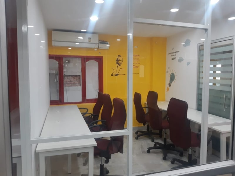 Cowork Sphere Coworking Space in paschim vihar
