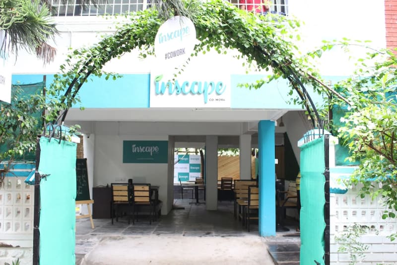 Inscape Cowork Coworking Space in mundhwa