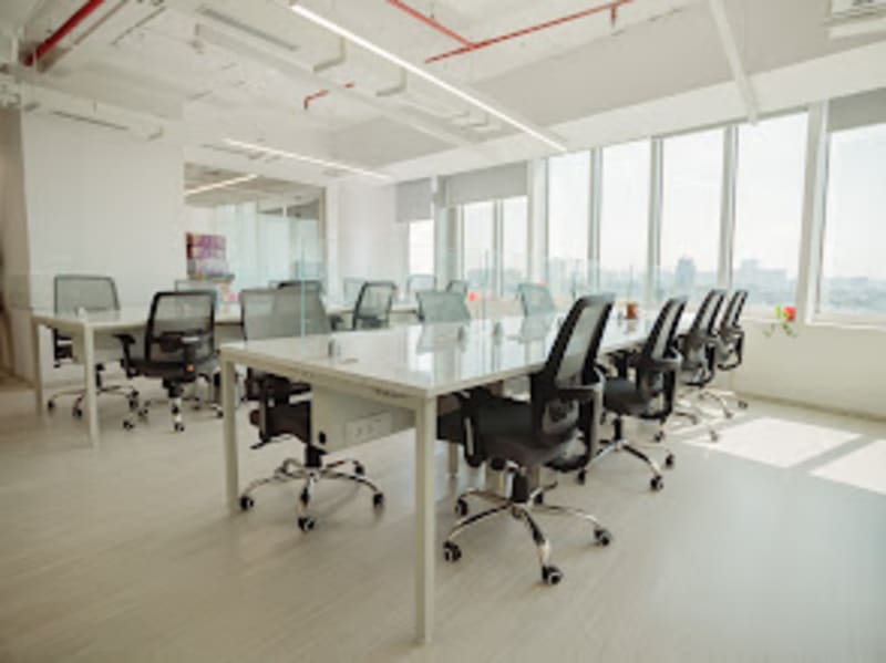 CollabSpace Coworking Space in sector 44