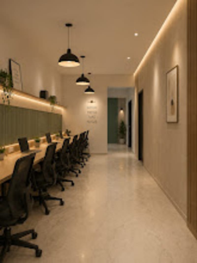 Martini Spaces Coworking Space in shakurpur