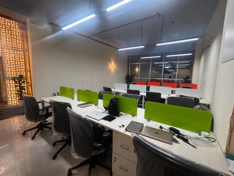 OJAS Coworking Coworking Space in patel nagar