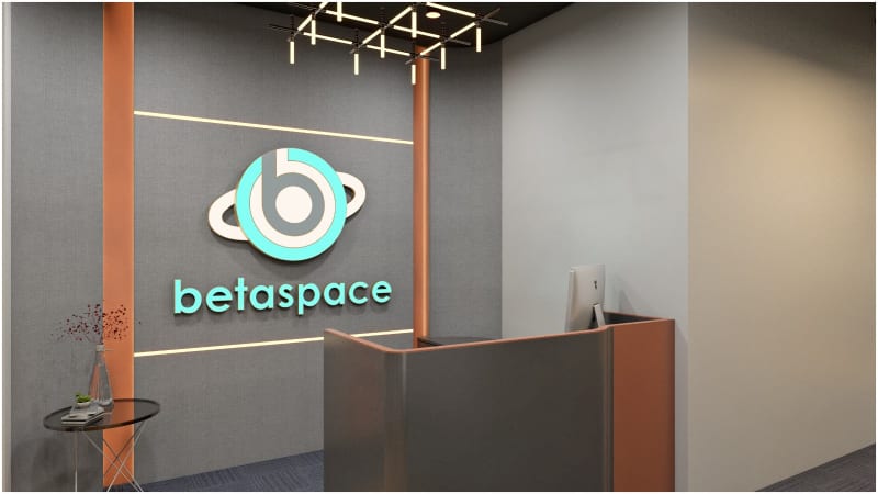 Betaspace Coworking Space in ram nagar