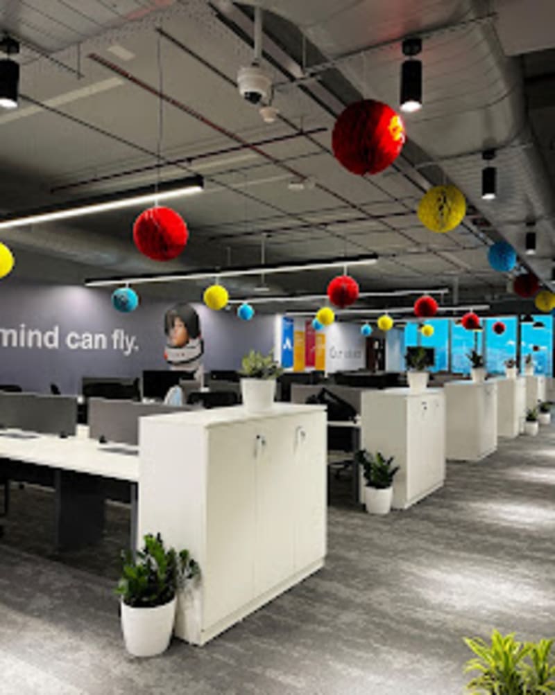 My Easy offices pvt ltd Coworking Space in borivali west