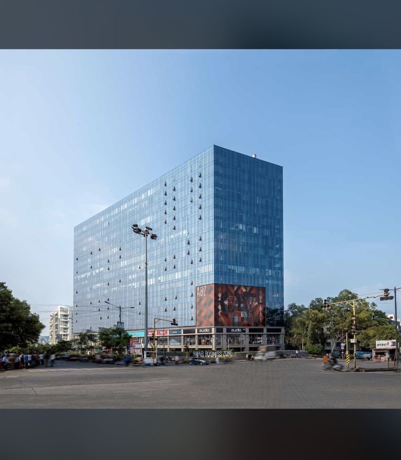 Managed serviced office Coworking Space in baner