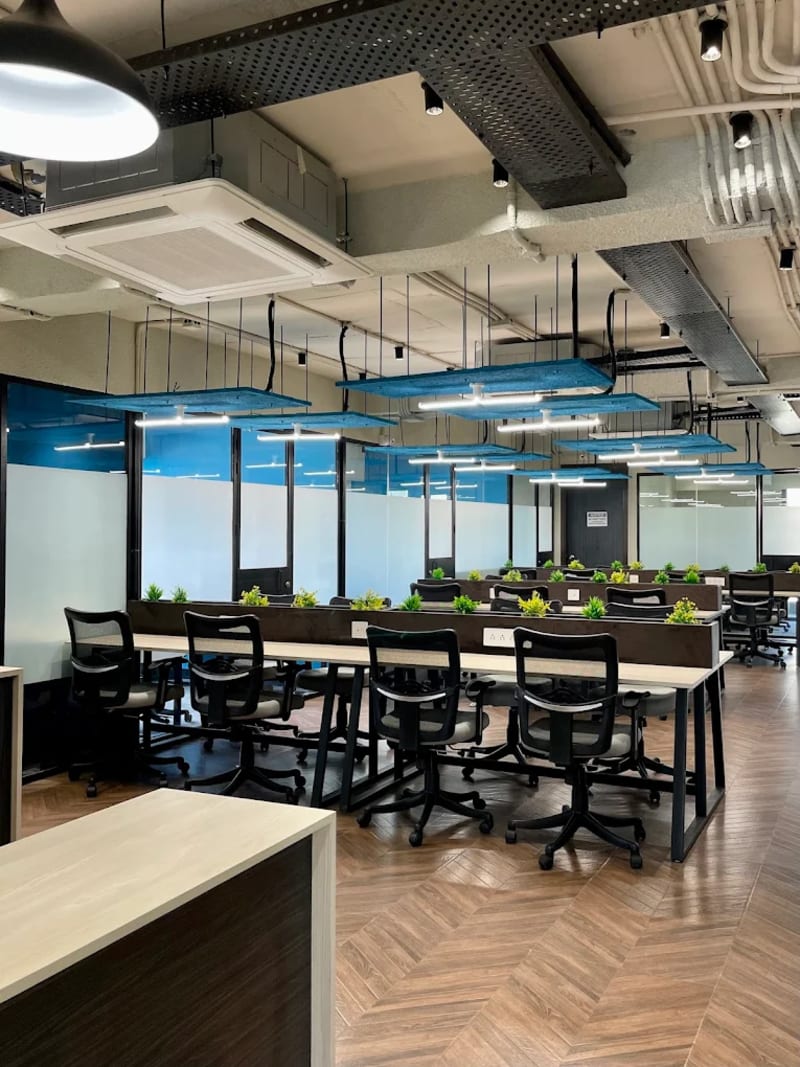 Coworking Space in park street area