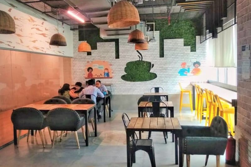 Novel Office Marathahalli Coworking Space in marathahalli