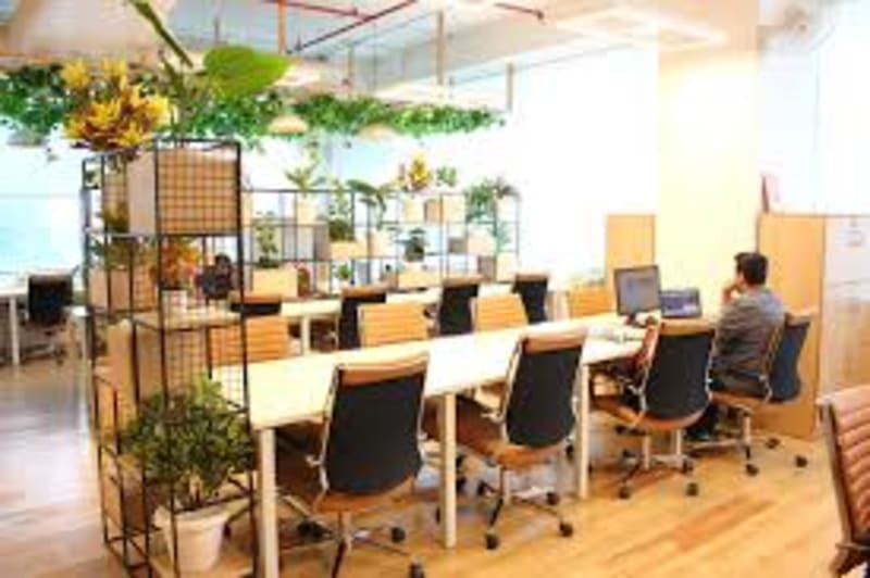 VCOM -The Next Storey Coworking Space in electronic city