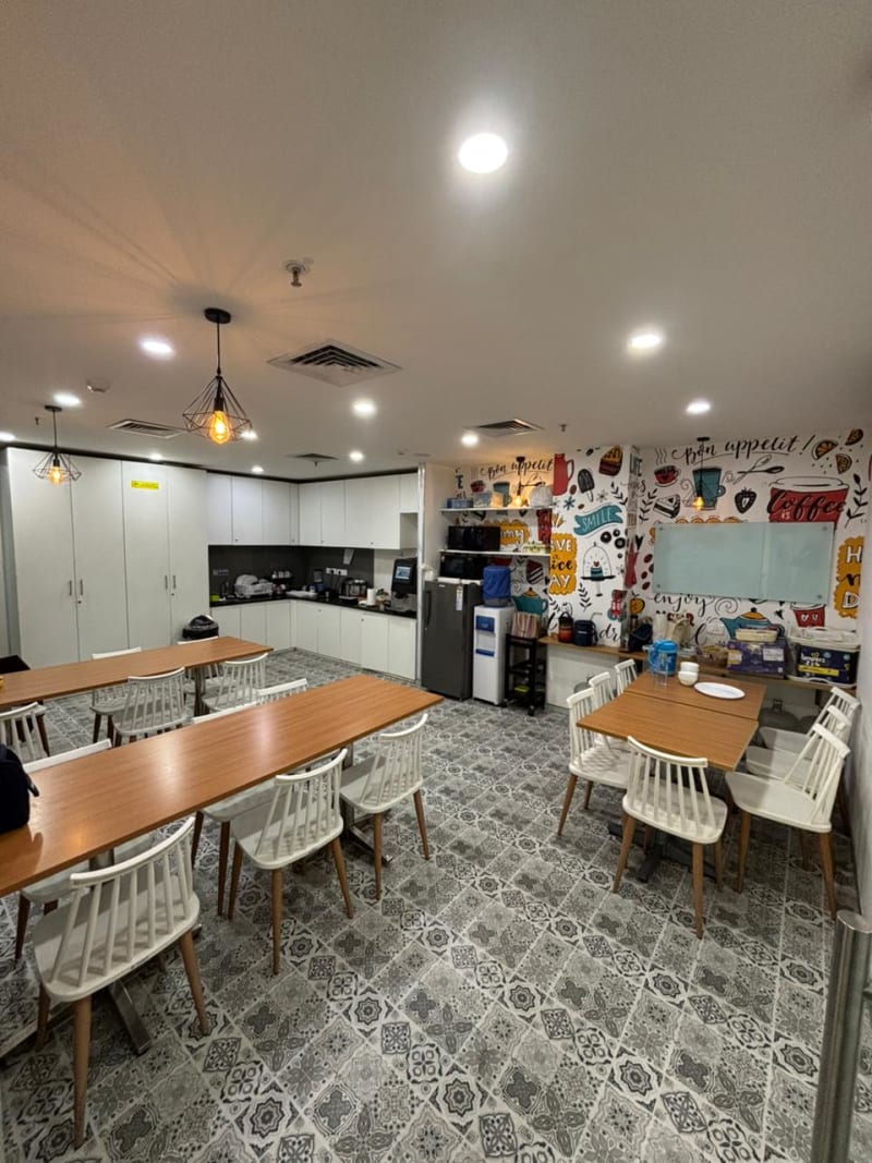 Commercial office space on rent at aerocity new delhi
