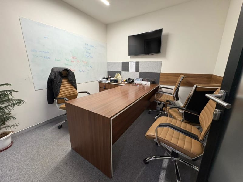 Ready to move Office Space for rent in Sector 62 Noida