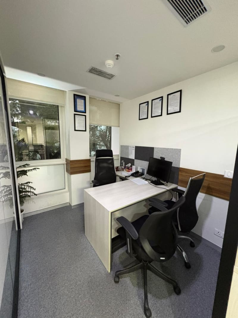 Office space for rent in udyog vihar