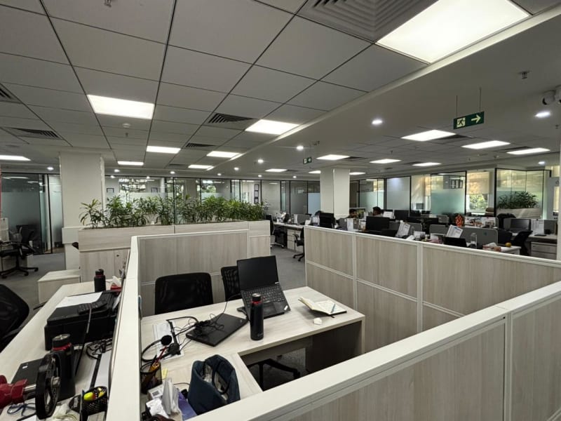 Ready To move Office Space in MG Road, Gurgaon
