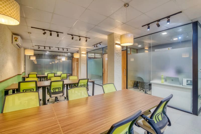 Start Works Coworking Space in kg marg
