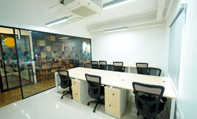 Unispace Coworking Space in marathahalli