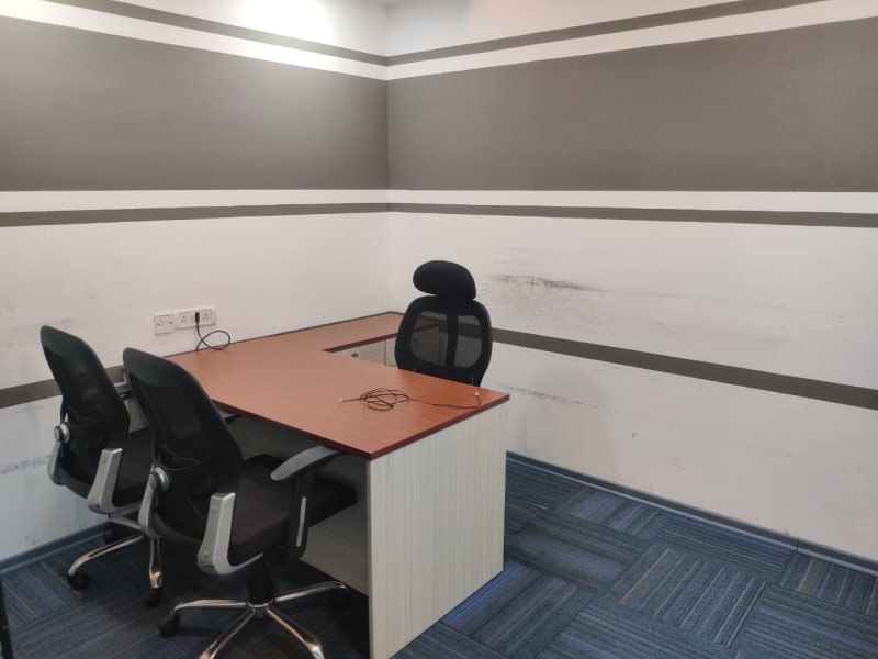 Manage office space for rent in saket